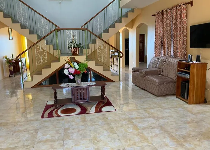 Poinciana House Montego Bay