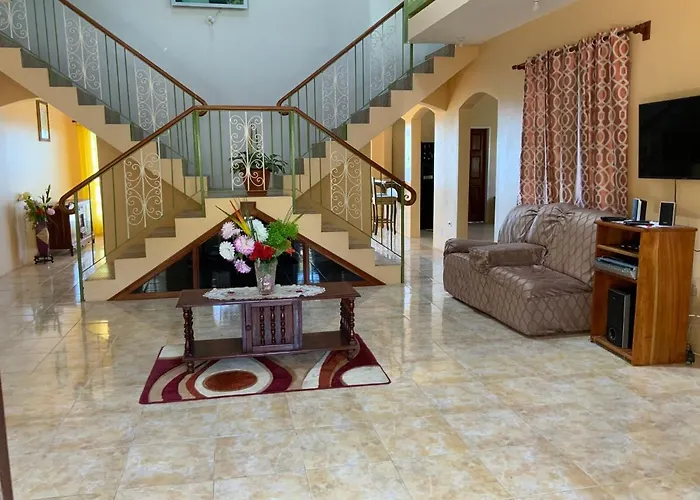 Poinciana House Holiday home