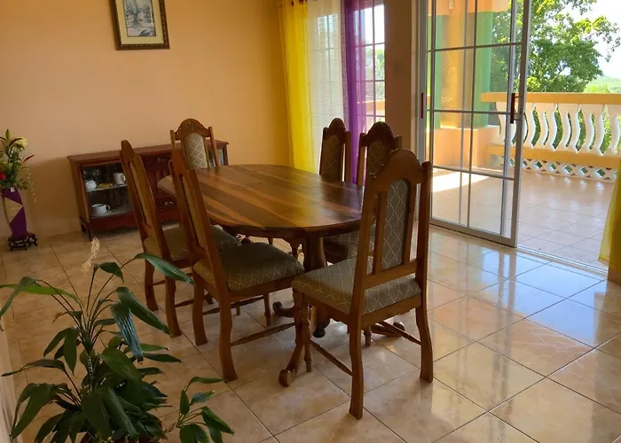 Poinciana House * Montego Bay