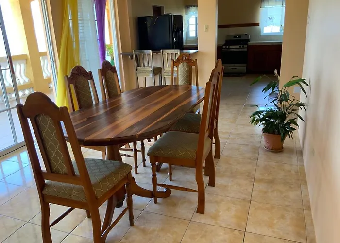 Poinciana House Holiday home Montego Bay