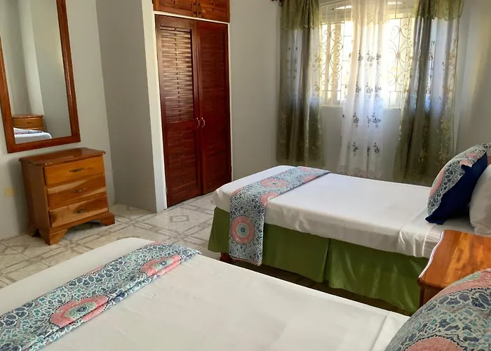 Poinciana House