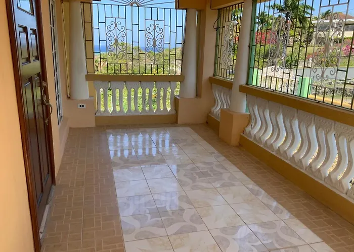 Poinciana House Montego Bay