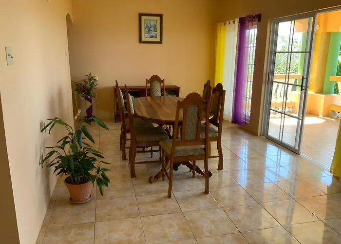 Holiday home Poinciana House Montego Bay