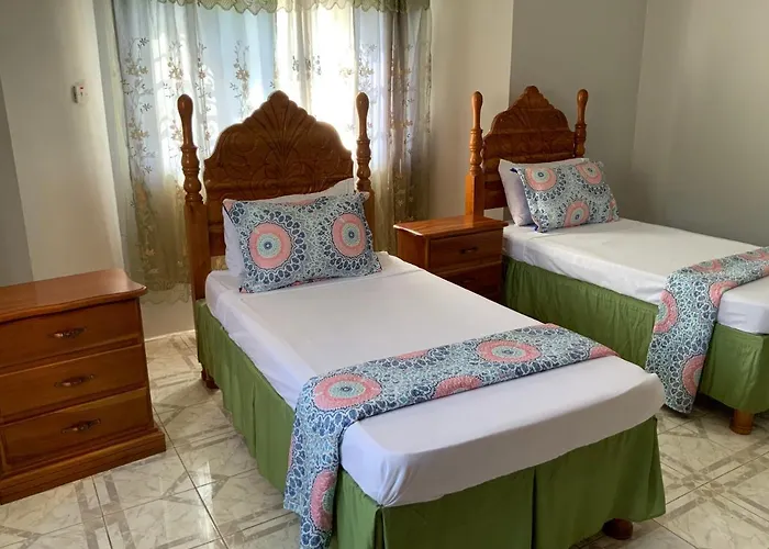 Poinciana House
