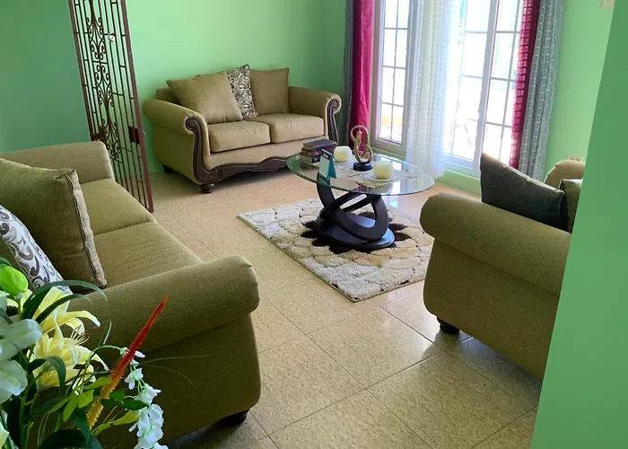 Poinciana House Holiday home