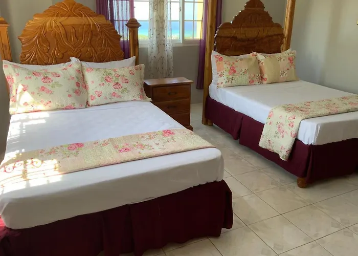 Poinciana House * Montego Bay