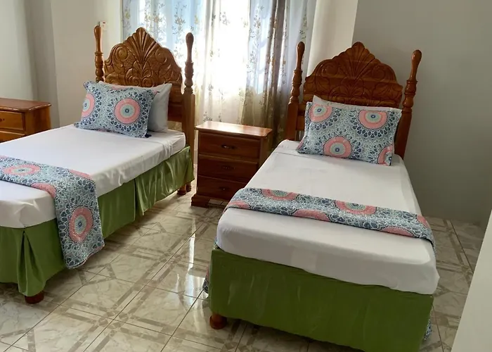 Poinciana House Holiday home