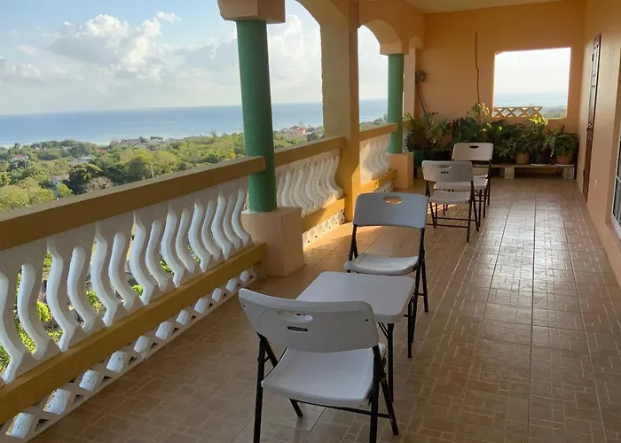 Holiday home Poinciana House Montego Bay