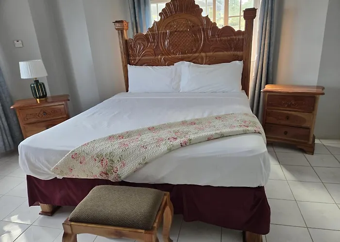 Poinciana House Montego Bay