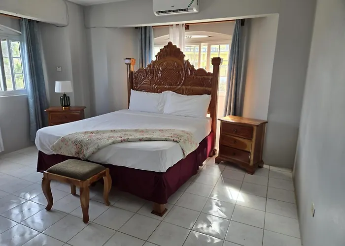 Poinciana House