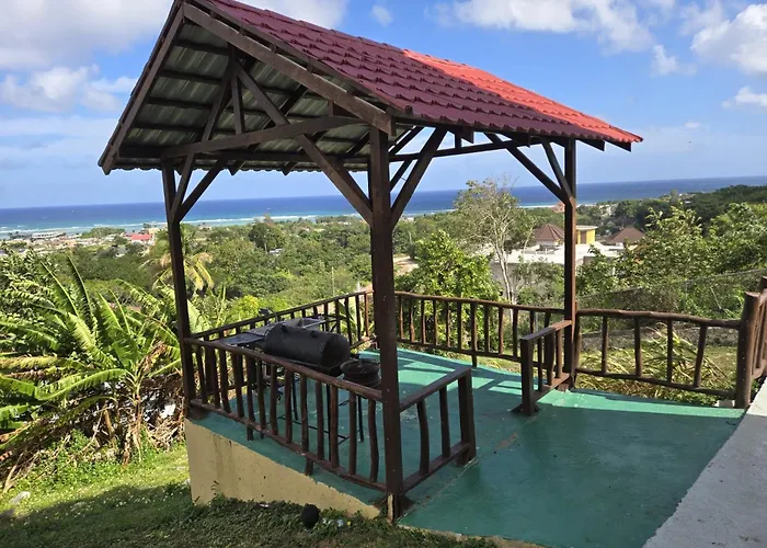 Poinciana House * Montego Bay